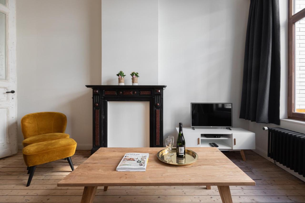 StayatSea Retro Appartementen Blankenberge Esterno foto