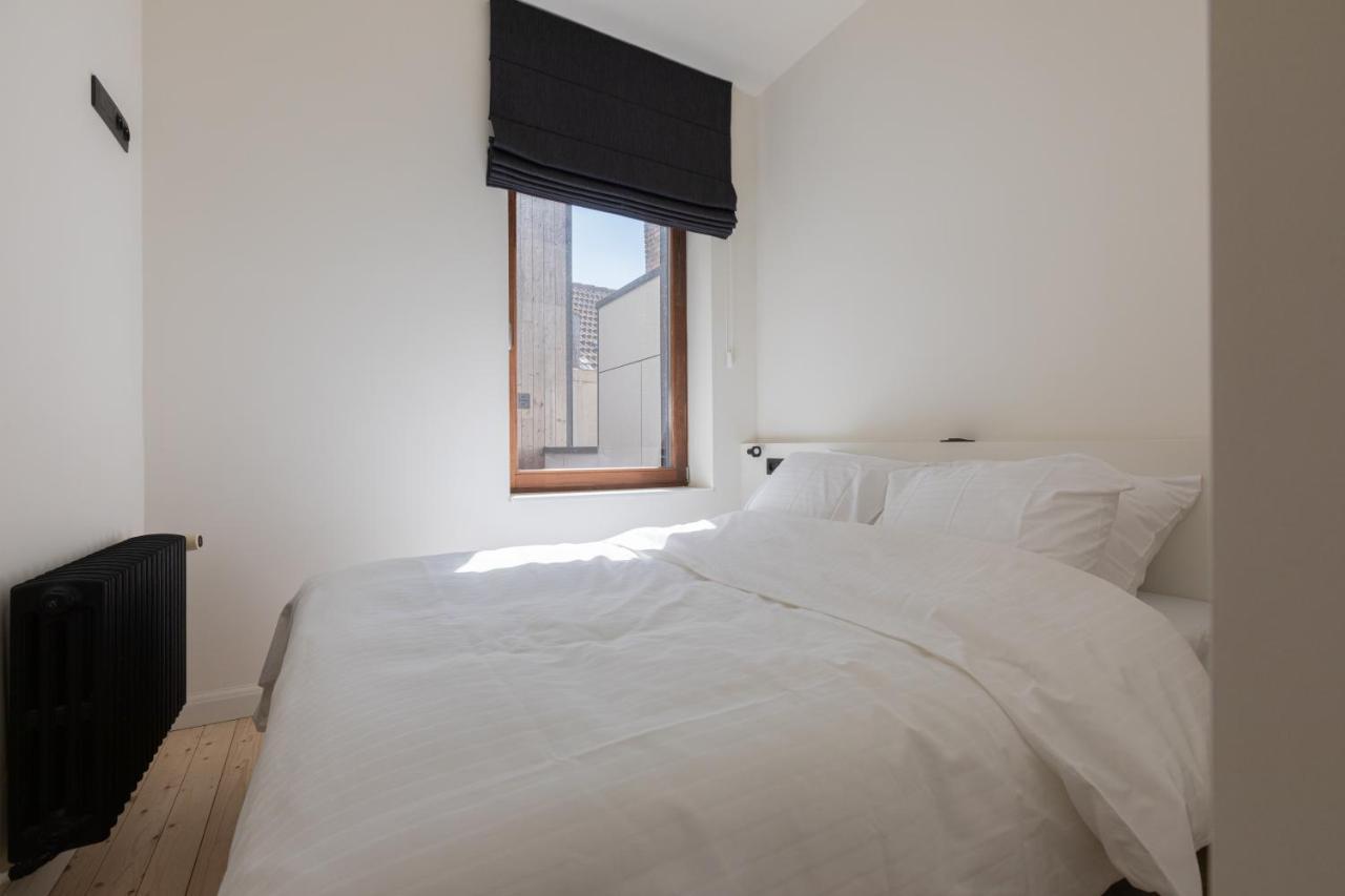StayatSea Retro Appartementen Blankenberge Esterno foto