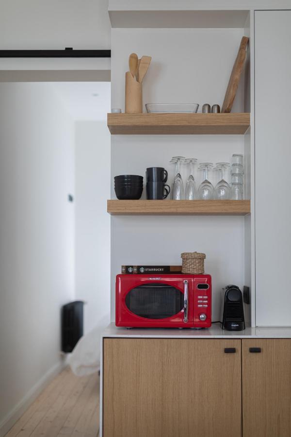 StayatSea Retro Appartementen Blankenberge Esterno foto