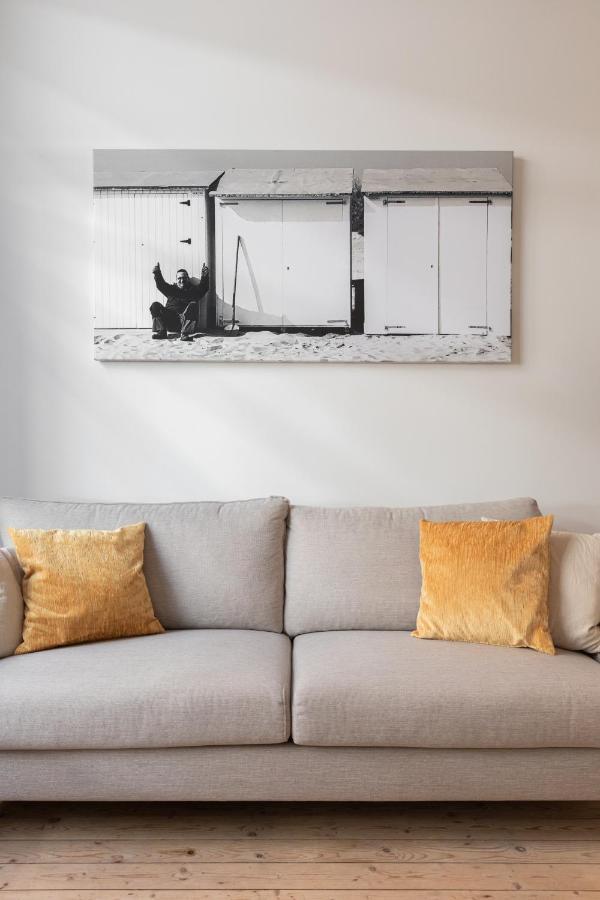 StayatSea Retro Appartementen Blankenberge Esterno foto