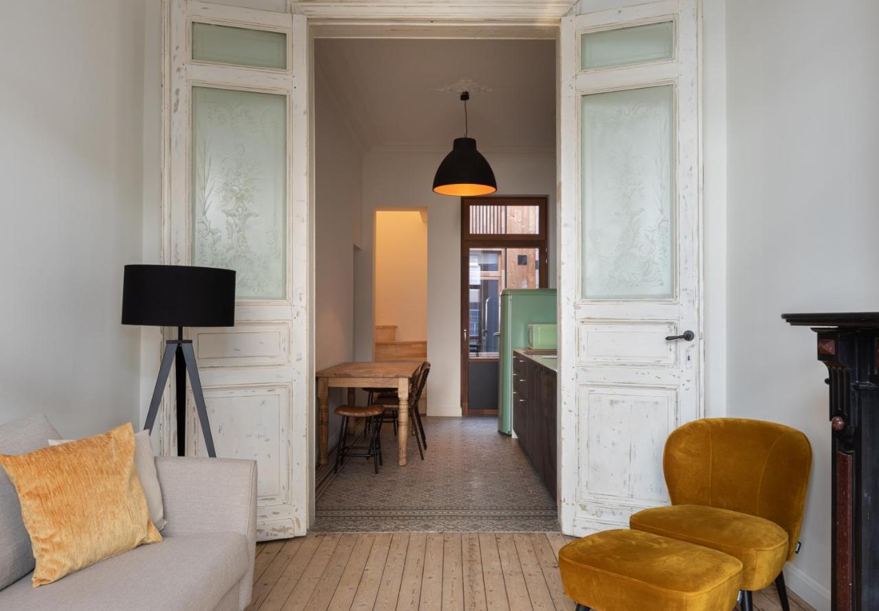 StayatSea Retro Appartementen Blankenberge Esterno foto