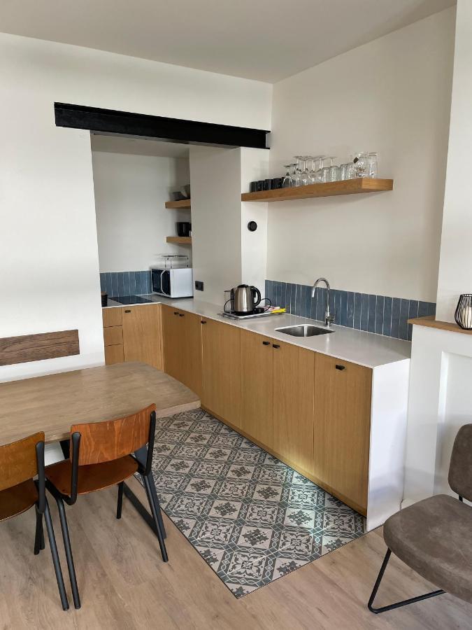 StayatSea Retro Appartementen Blankenberge Esterno foto