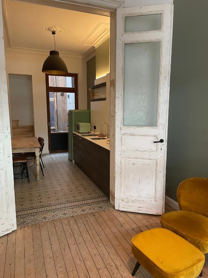 StayatSea Retro Appartementen Blankenberge Esterno foto