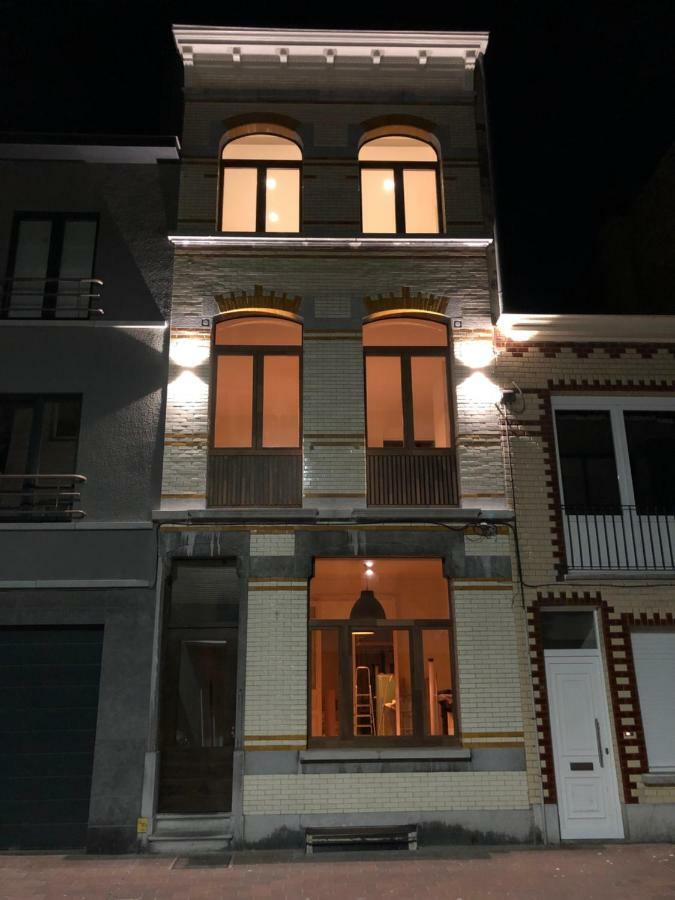 StayatSea Retro Appartementen Blankenberge Esterno foto
