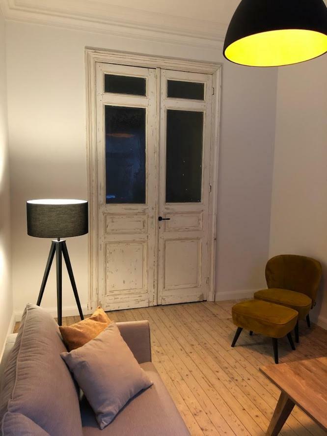 StayatSea Retro Appartementen Blankenberge Esterno foto