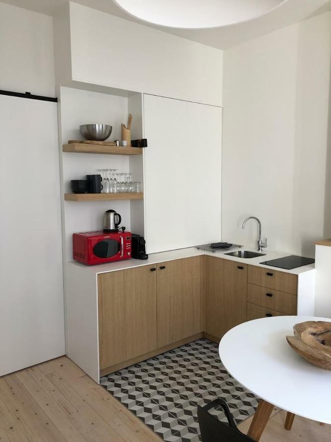 StayatSea Retro Appartementen Blankenberge Esterno foto