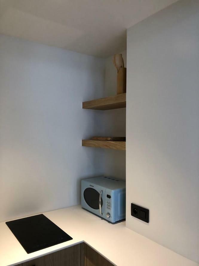 StayatSea Retro Appartementen Blankenberge Esterno foto