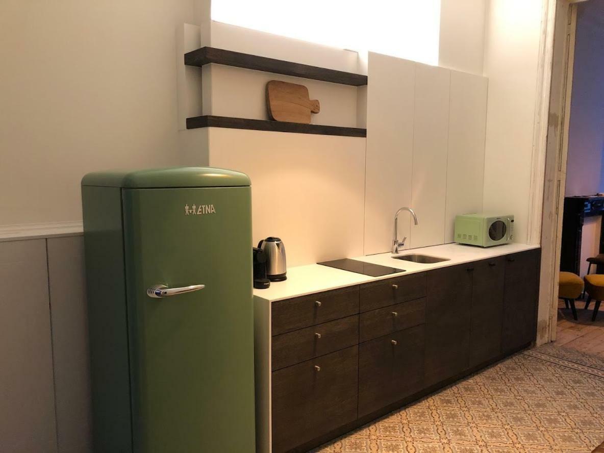 StayatSea Retro Appartementen Blankenberge Esterno foto