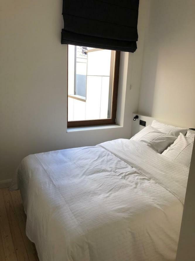 StayatSea Retro Appartementen Blankenberge Esterno foto
