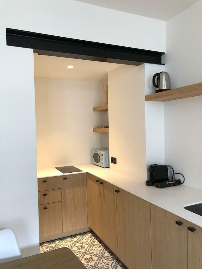StayatSea Retro Appartementen Blankenberge Esterno foto